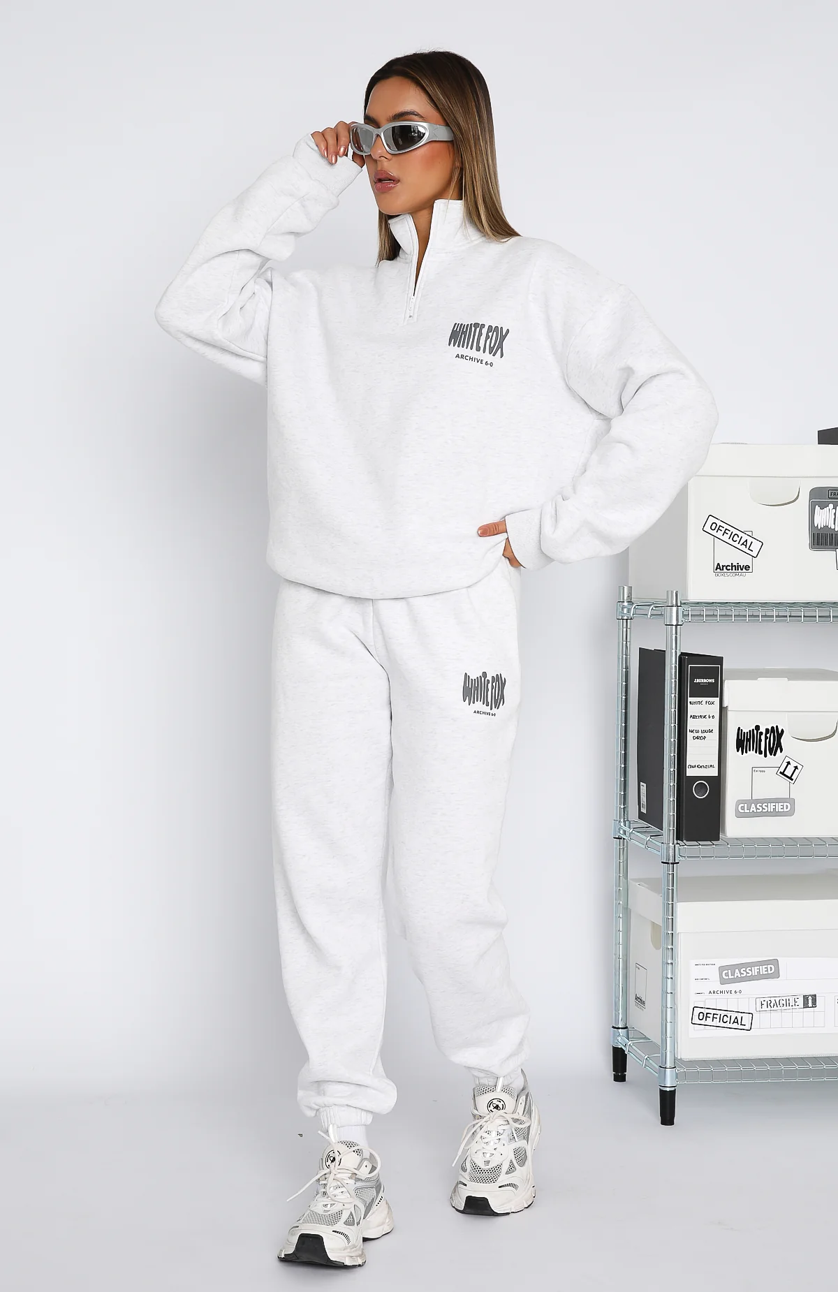 Archive 6.0 Sweatpants Haze - Image 2