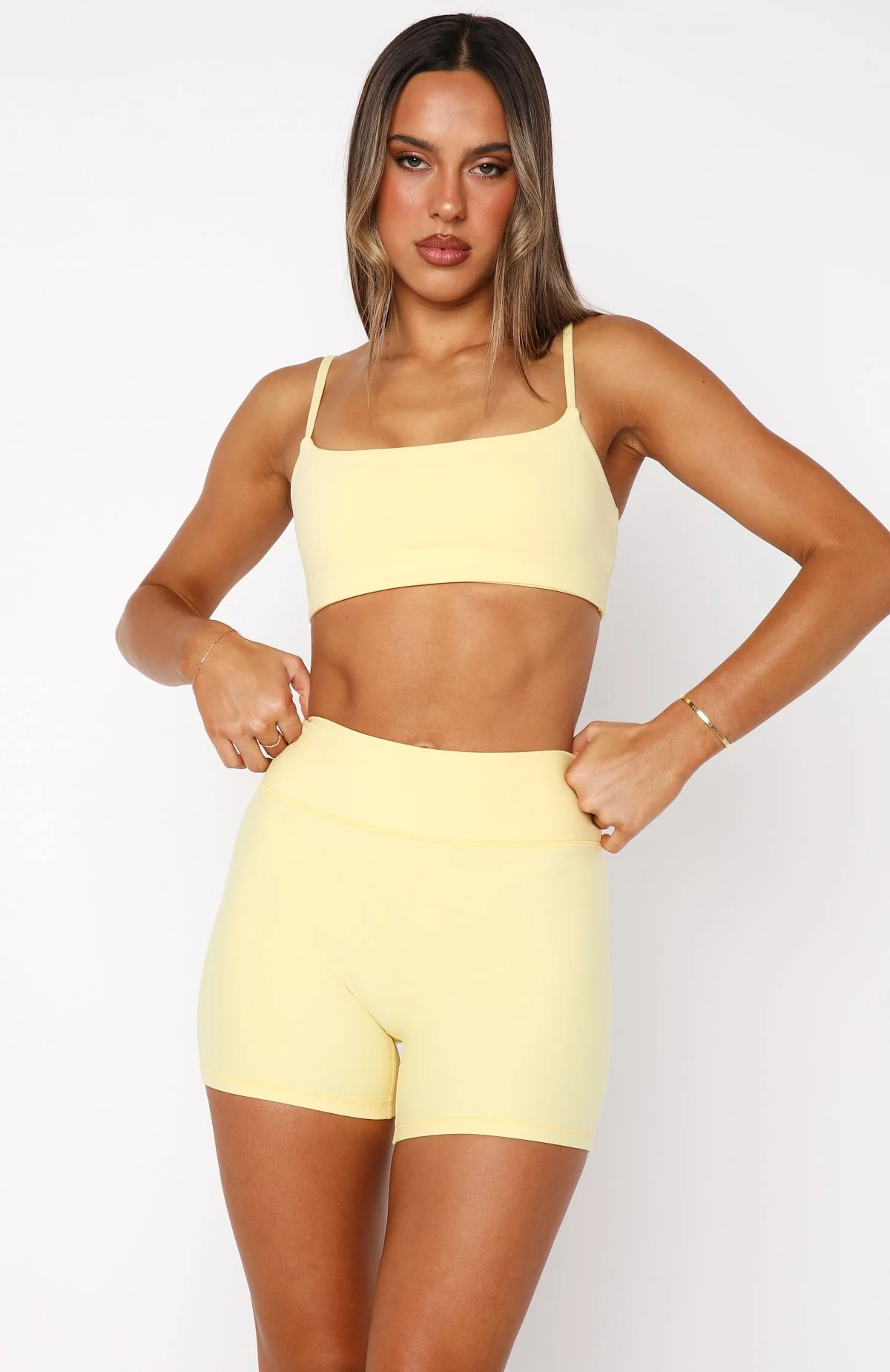 Athlete Sports Bra Honey - Image 2