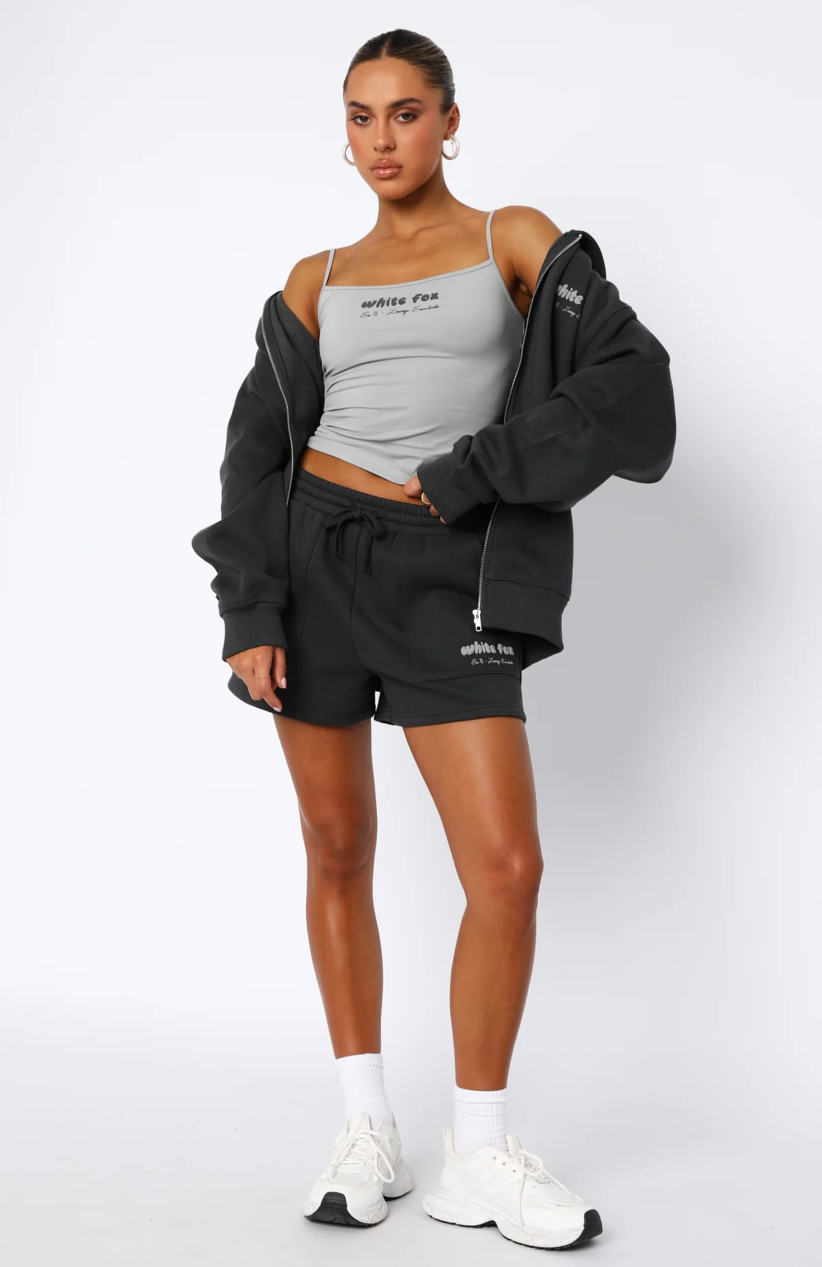 Era 8 Singlet Mist - Image 5
