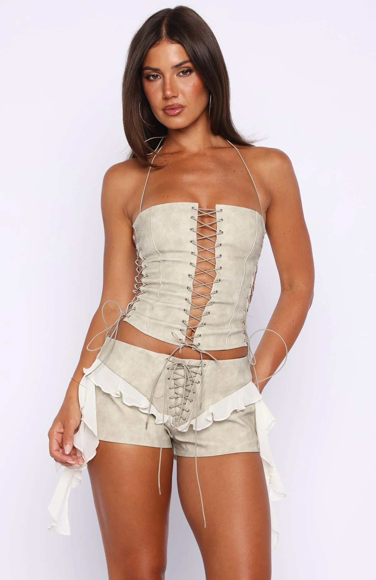Glow All Night Bustier Stone - Image 3