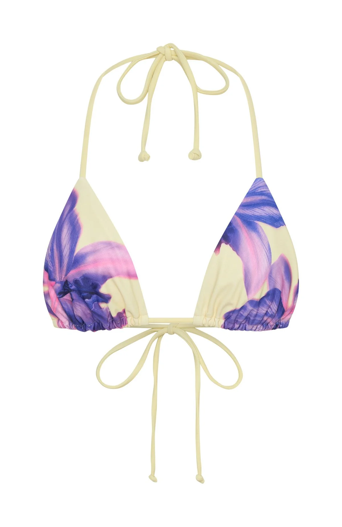 Golden Hour Bikini Top Lemon Fusion - Image 7
