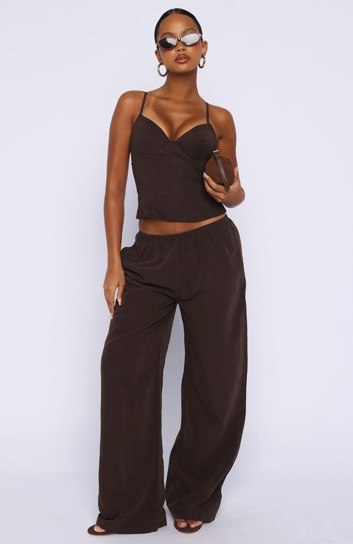 Have A Nice Day Top Chocolate - Image 5