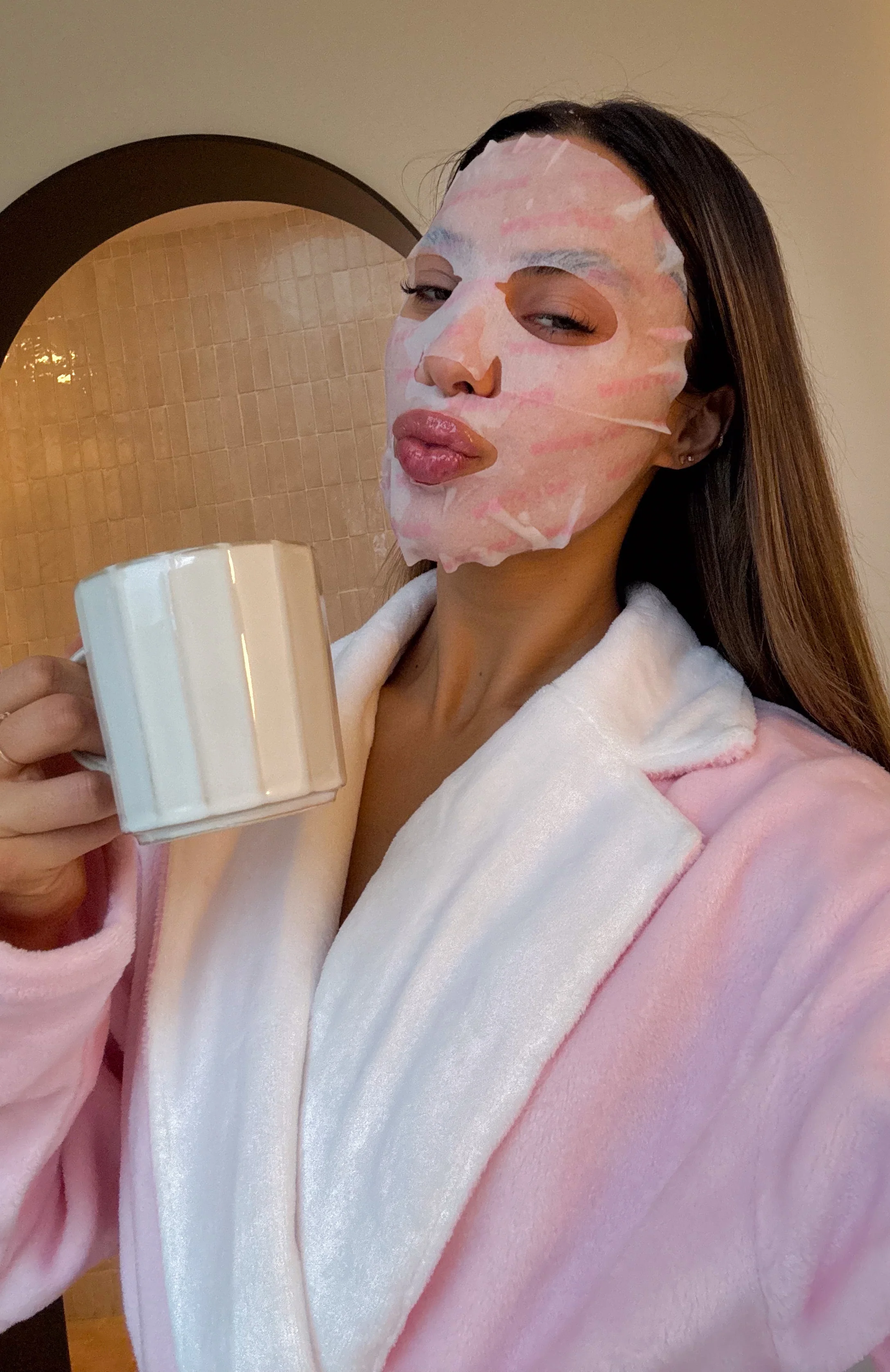 Hydrating Sheet Mask
