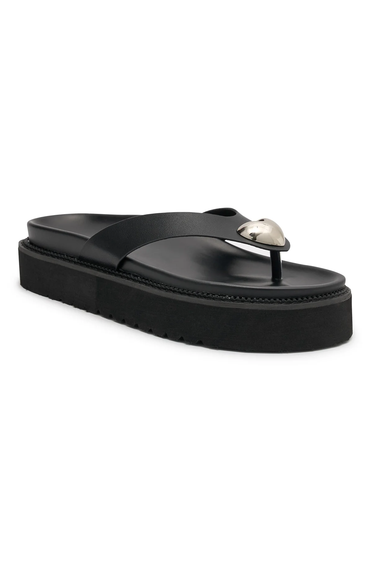 Julijana Sandals Black - Image 4