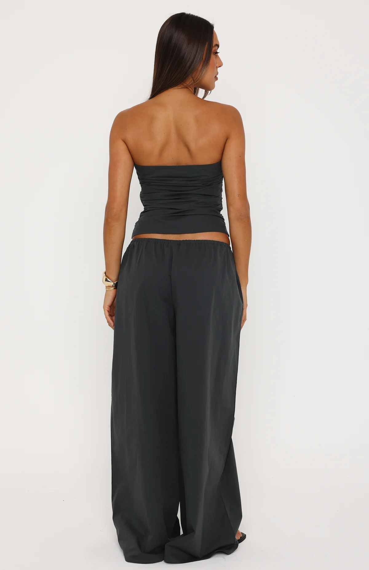 Just Like This Pants Slate - Image 5