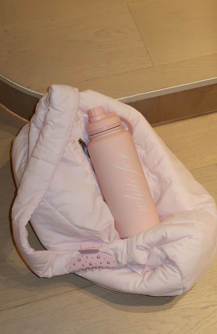 Mac Shoulder Bag Baby Pink - Image 3