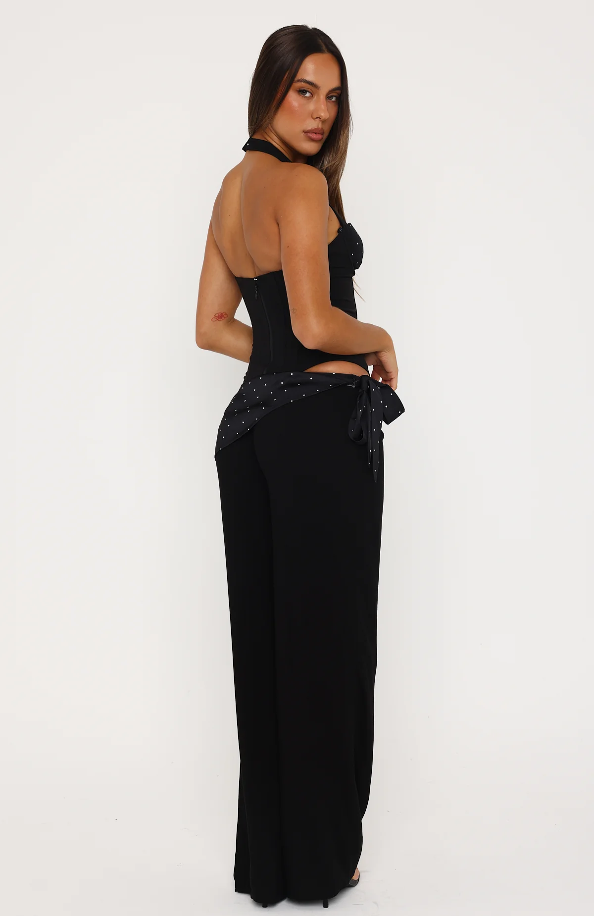 Night Kiss Pants Black - Image 5