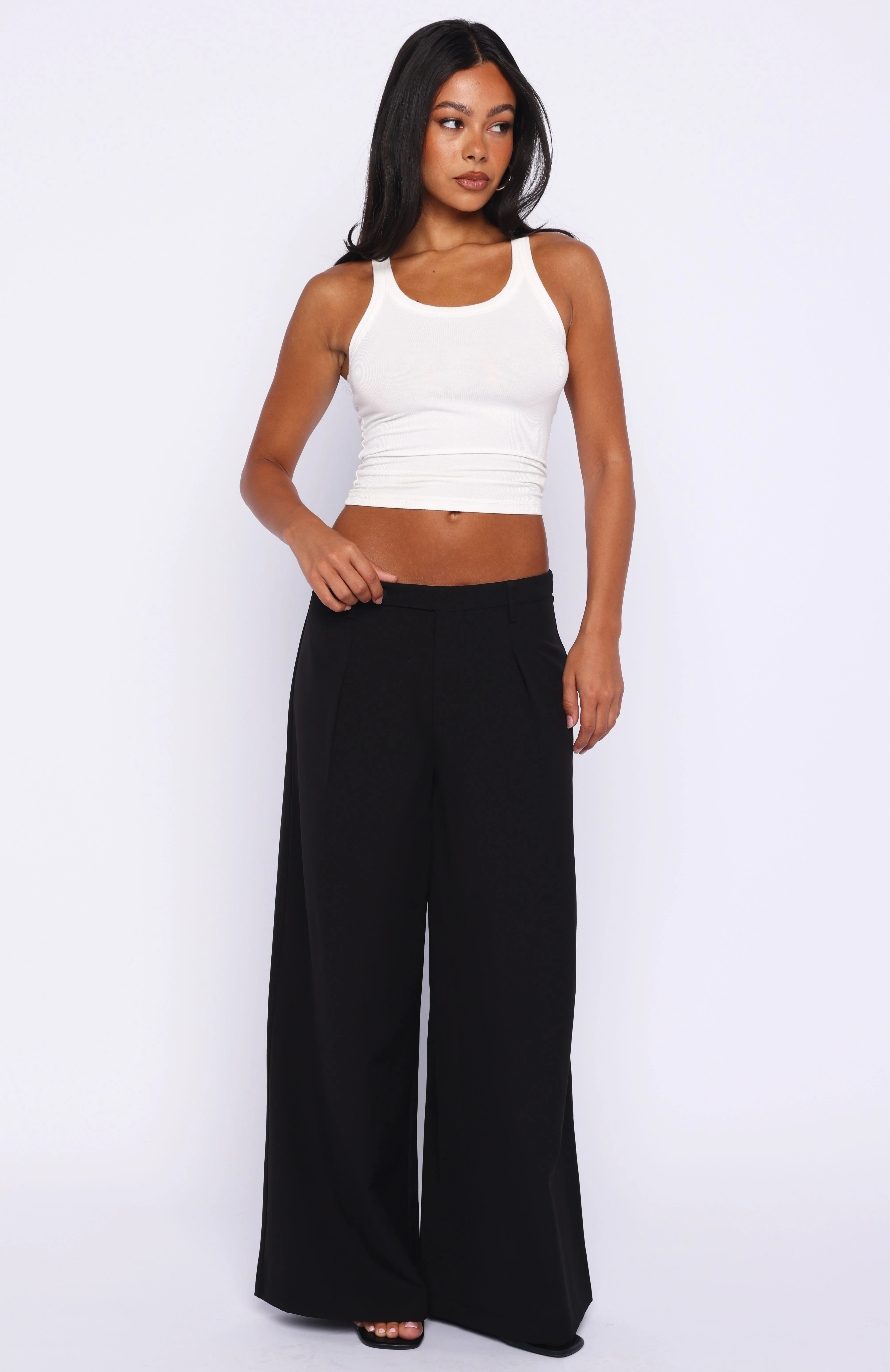 Not You Pants Black - Image 2