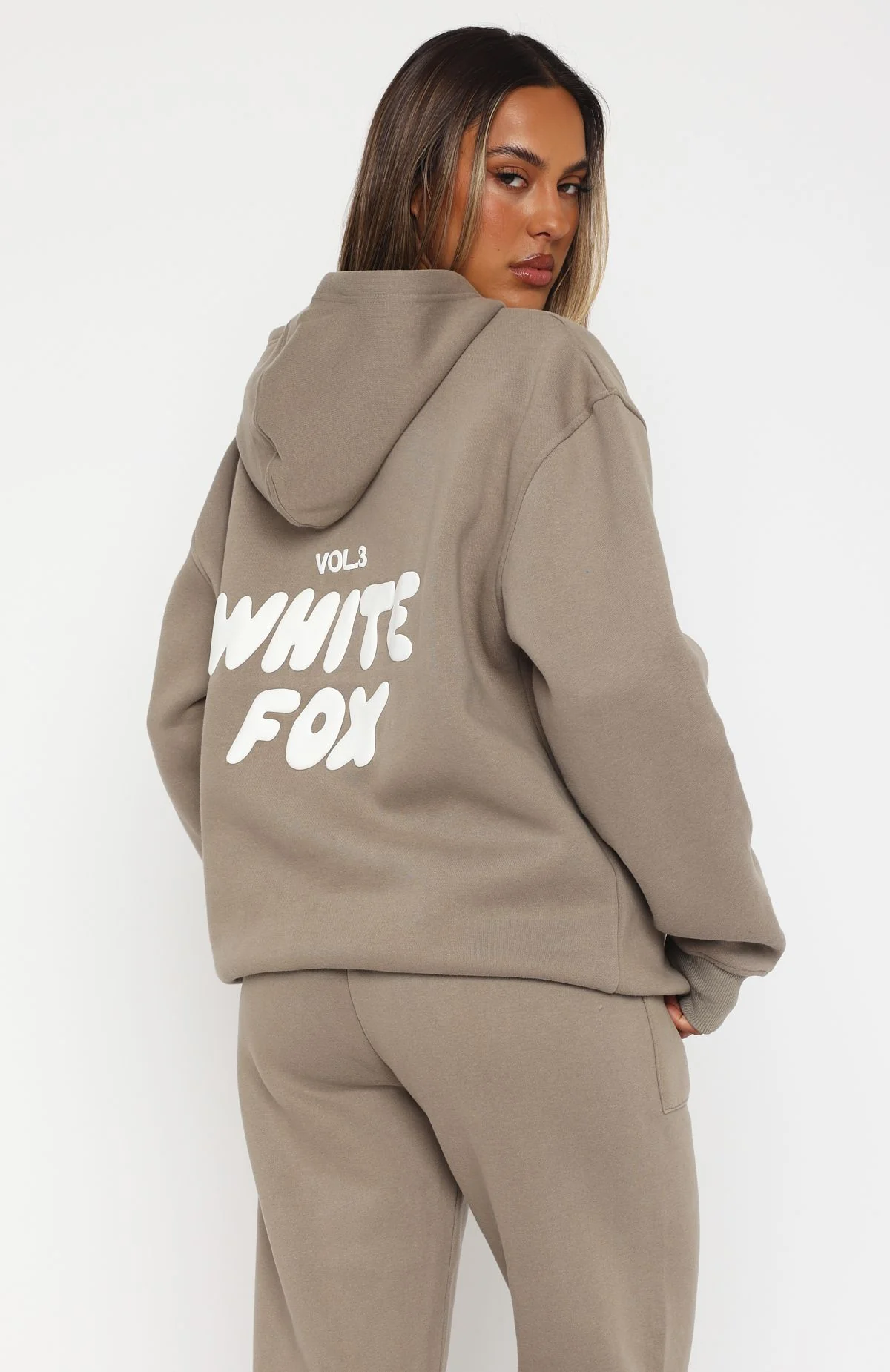 Offstage Hoodie Fawn - Image 4