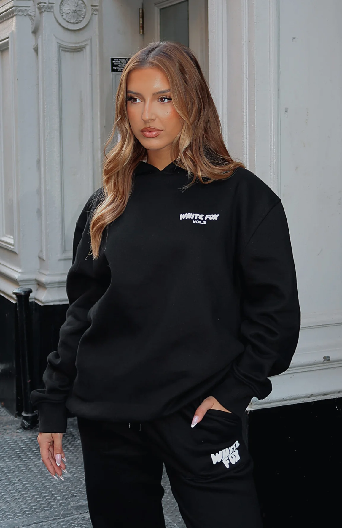 Offstage Hoodie Monochrome - Image 5