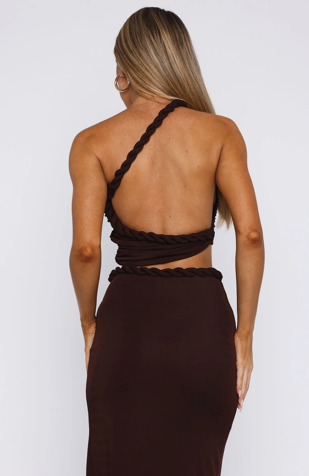 Serenade Me Top Chocolate - Image 4