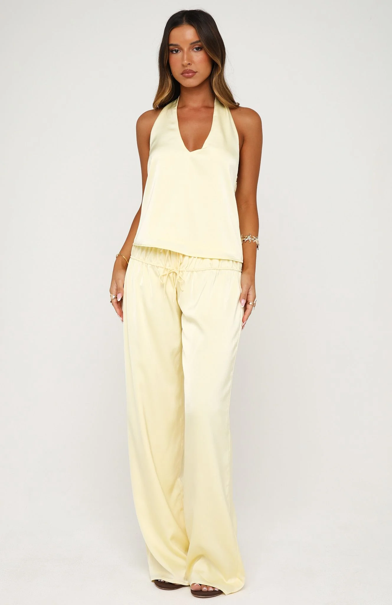 Sunburnt Kiss Pants Butter - Image 3