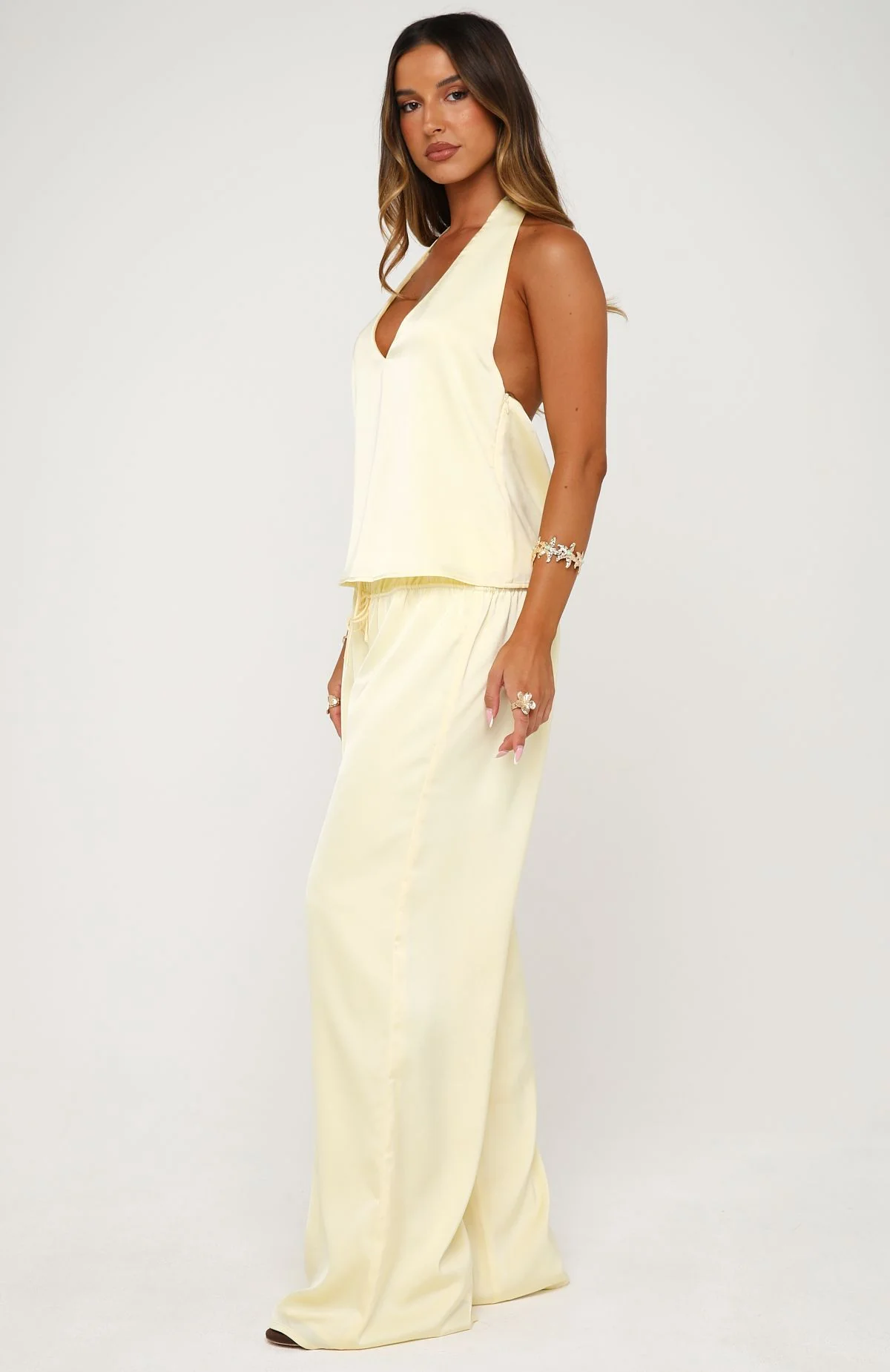 Sunburnt Kiss Pants Butter - Image 4