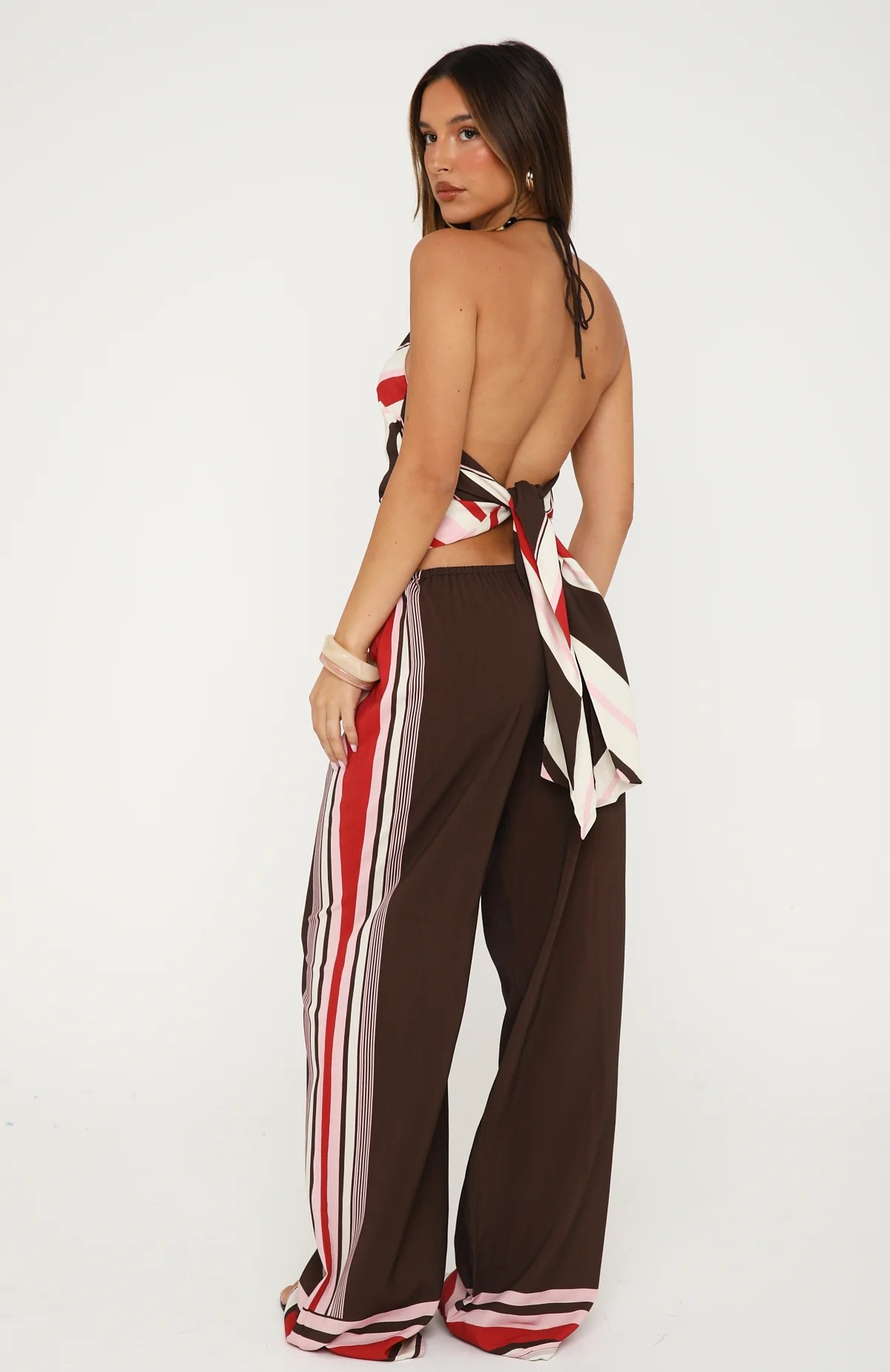 Tropic Muse Pants Raspberry Love - Image 4